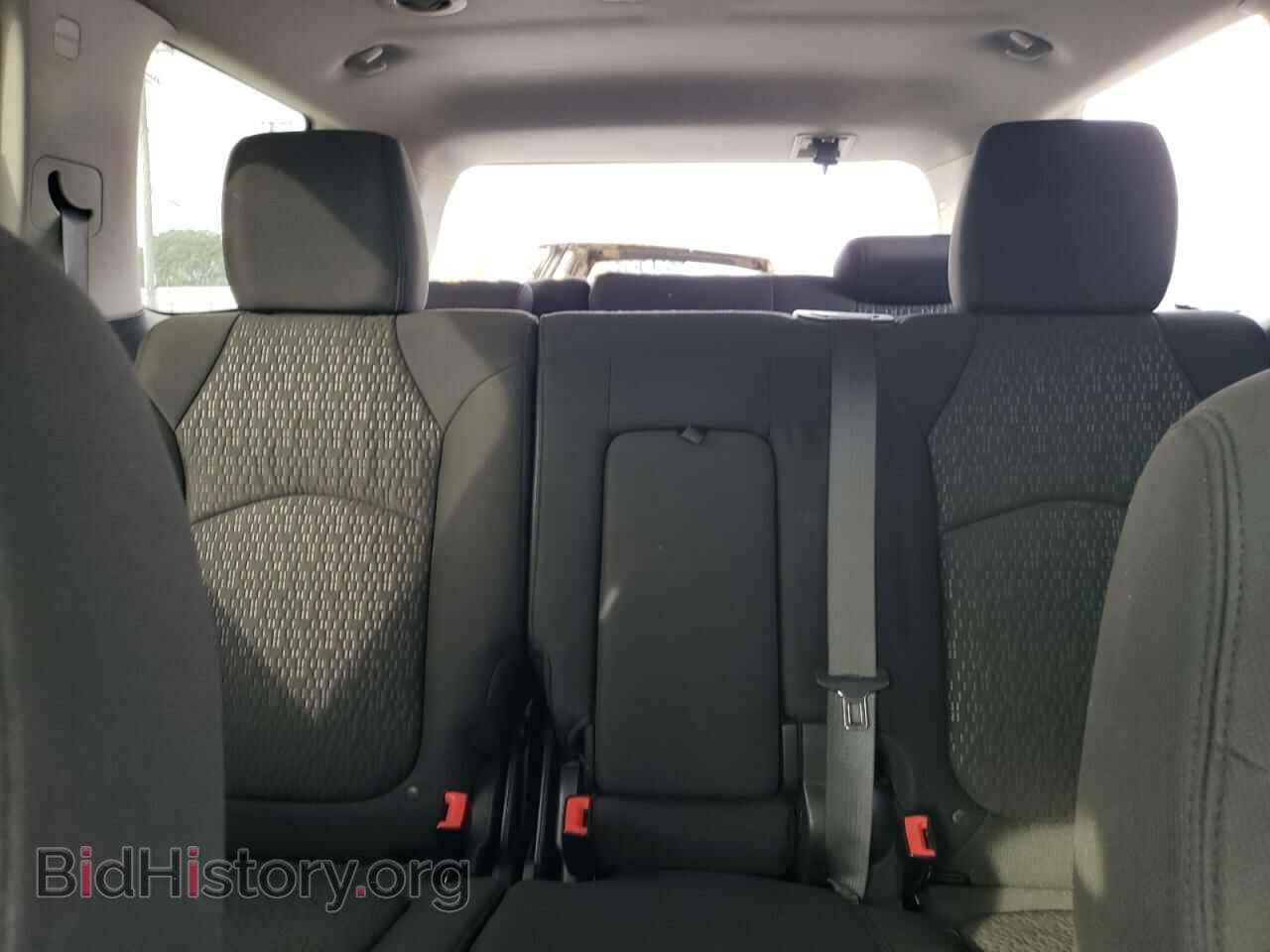2012 GMC ACADIA - VIN: 1GKKRNED5CJ219921 - Фото 10