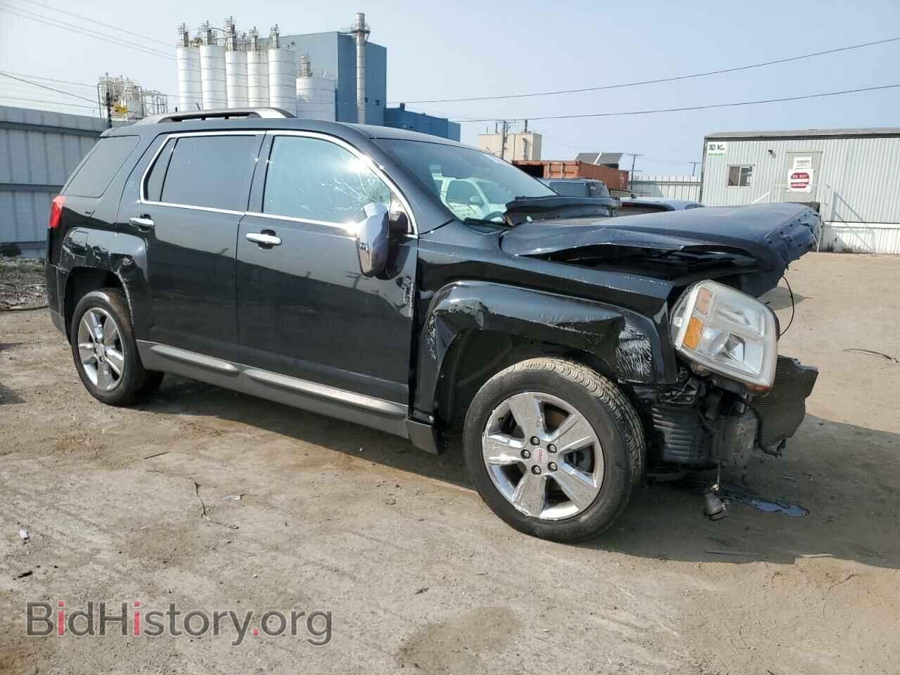 2015 GMC TERRAIN - VIN: 2GKALSEKXF6295288 - Фото 4