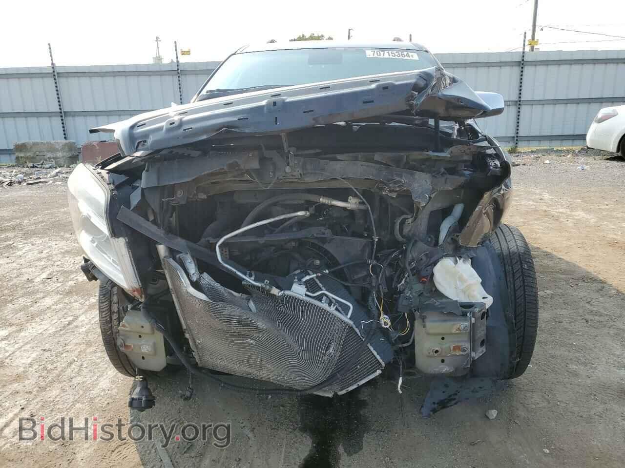 2015 GMC TERRAIN - VIN: 2GKALSEKXF6295288 - Фото 5