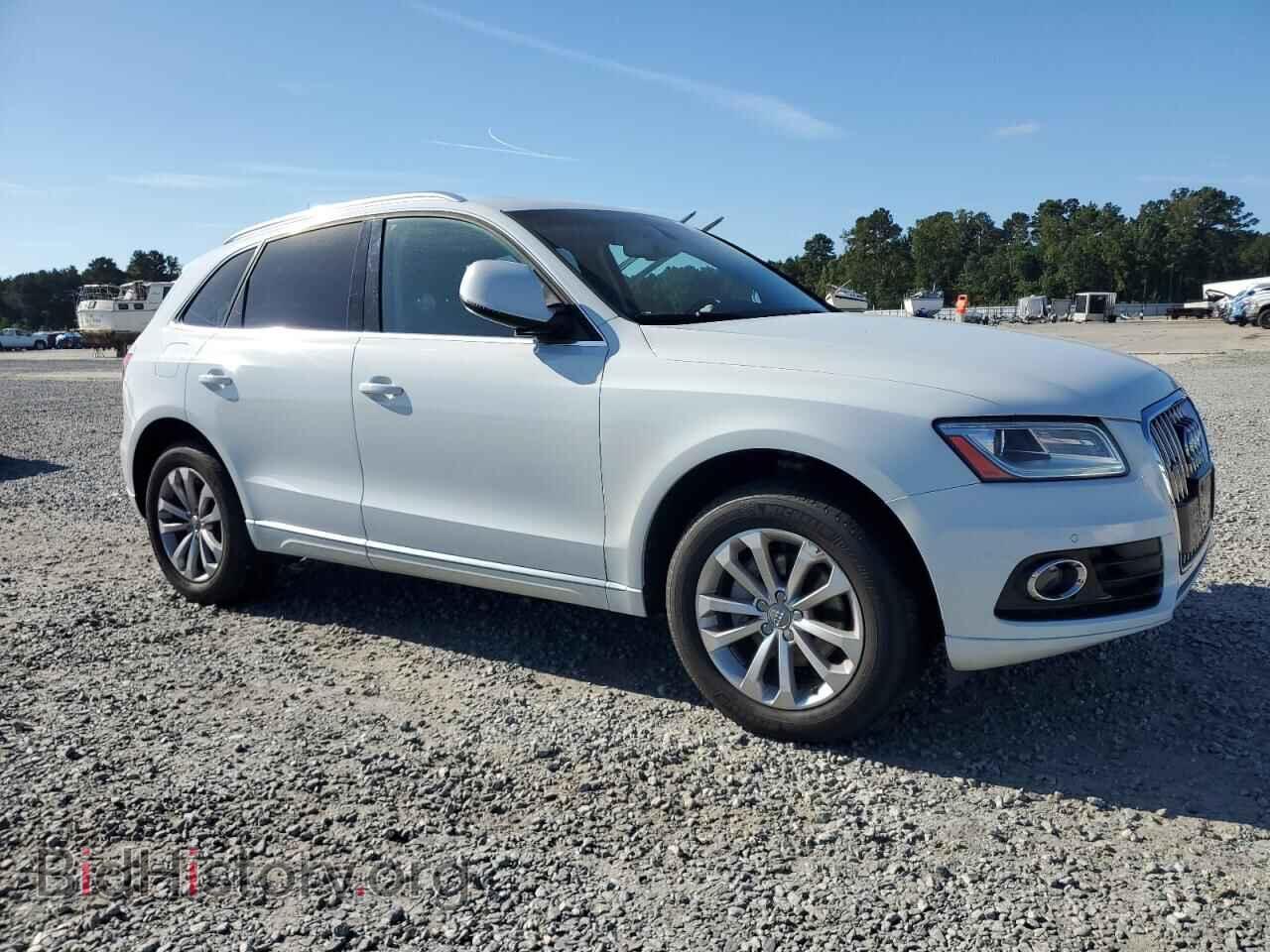 2014 AUDI Q5 - VIN: WA1LFAFP0EA128451 - Фото 4