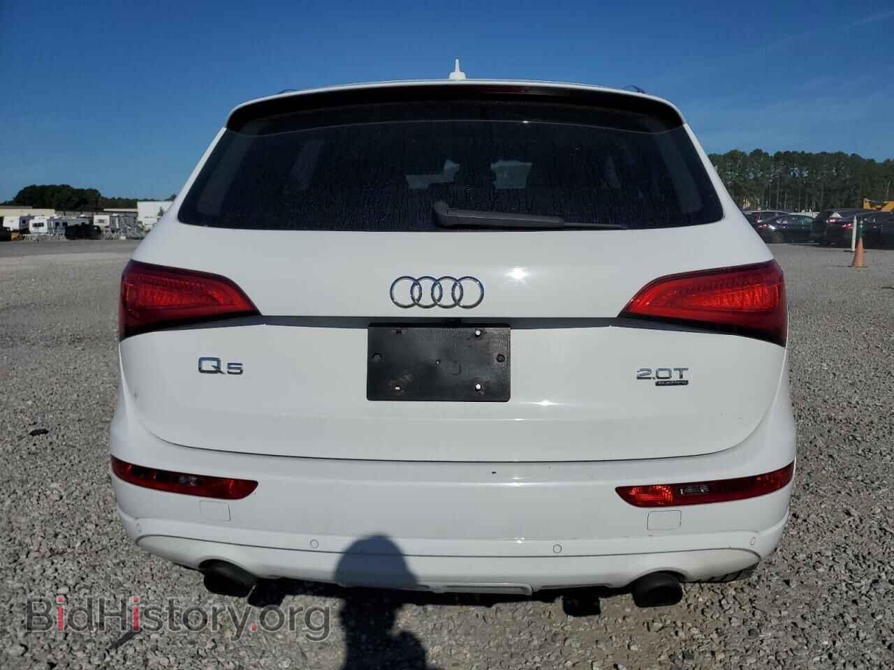 2014 AUDI Q5 - VIN: WA1LFAFP0EA128451 - Фото 6