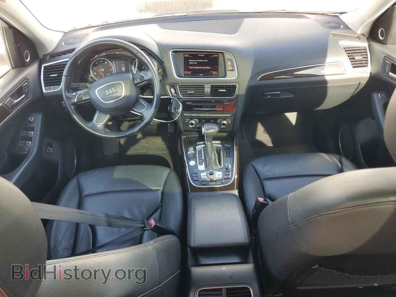 2014 AUDI Q5 - VIN: WA1LFAFP0EA128451 - Фото 8