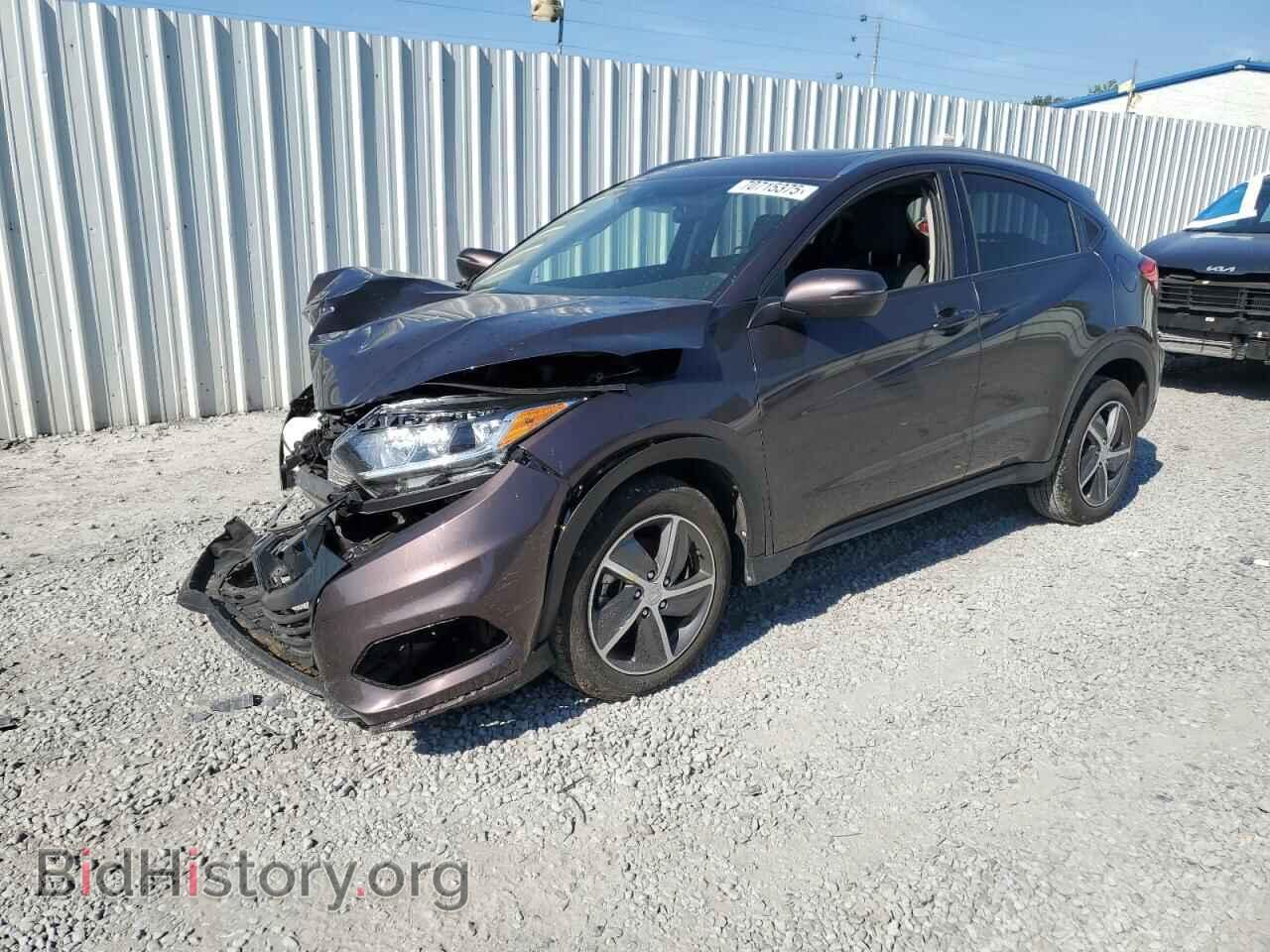 Photo 3CZRU6H50NM709394 - HONDA HR-V 2022