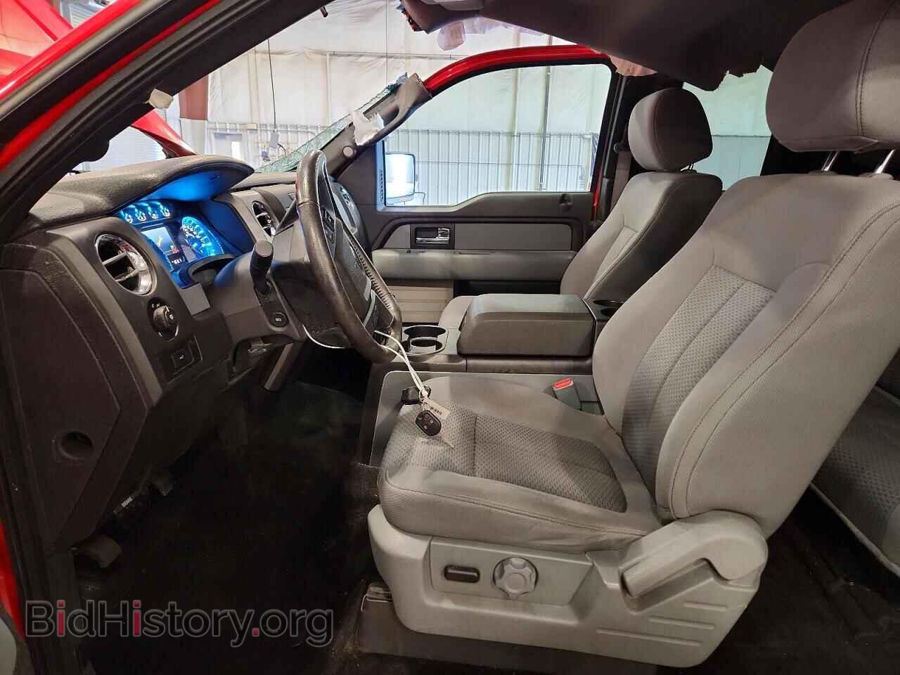 2014 FORD F150 - VIN: 1FTFX1ET1EKF54626 - Фото 7