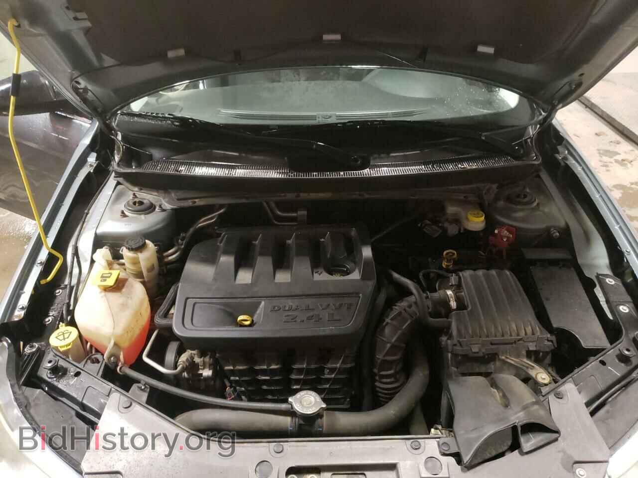 2010 CHRYSLER SEBRING - VIN: 1C3CC4FB4AN199549 - Фото 7