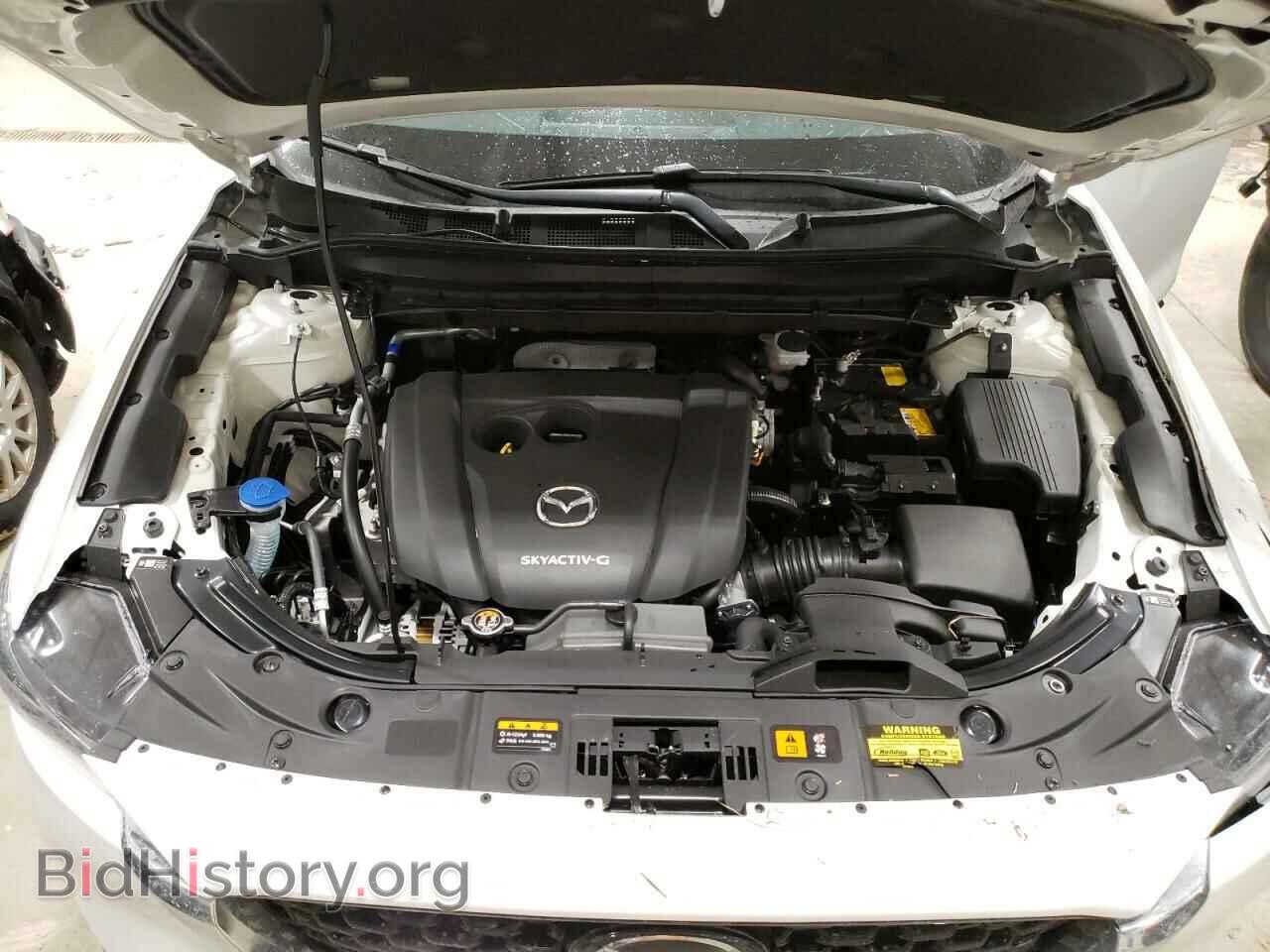2023 MAZDA CX-5 PREFE - VIN: JM3KFBCM8P0122785 - Фото 11