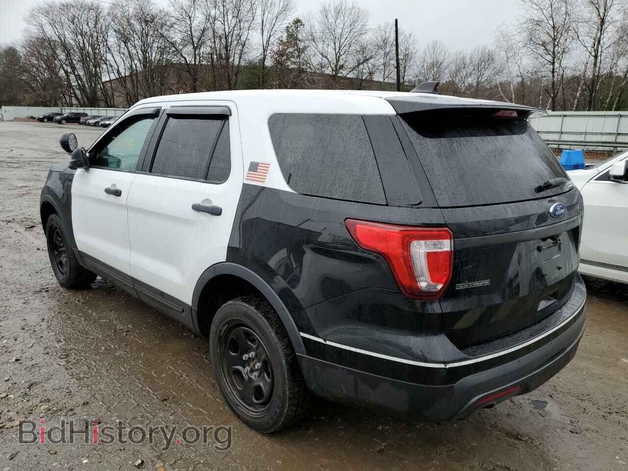 2017 FORD EXPLORER - VIN: 1FM5K8AR6HGC25730 - Фото 2