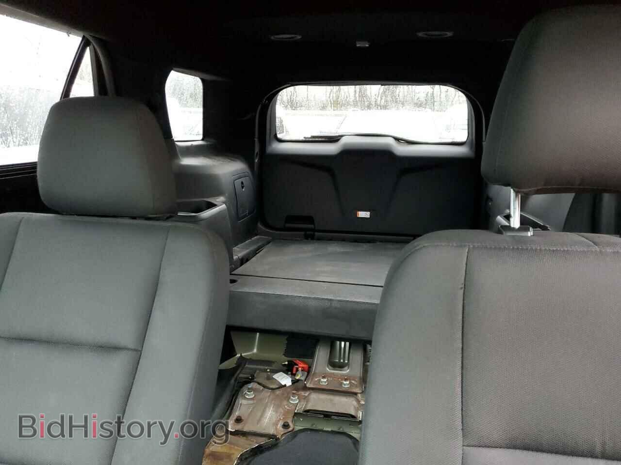 2017 FORD EXPLORER - VIN: 1FM5K8AR6HGC25730 - Фото 10