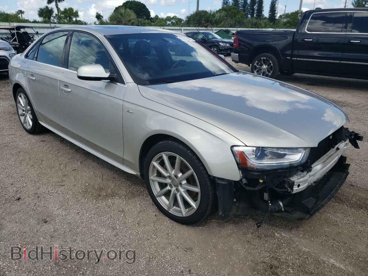 2015 AUDI A4 - VIN: WAUFFAFL4FN032149 - Фото 4