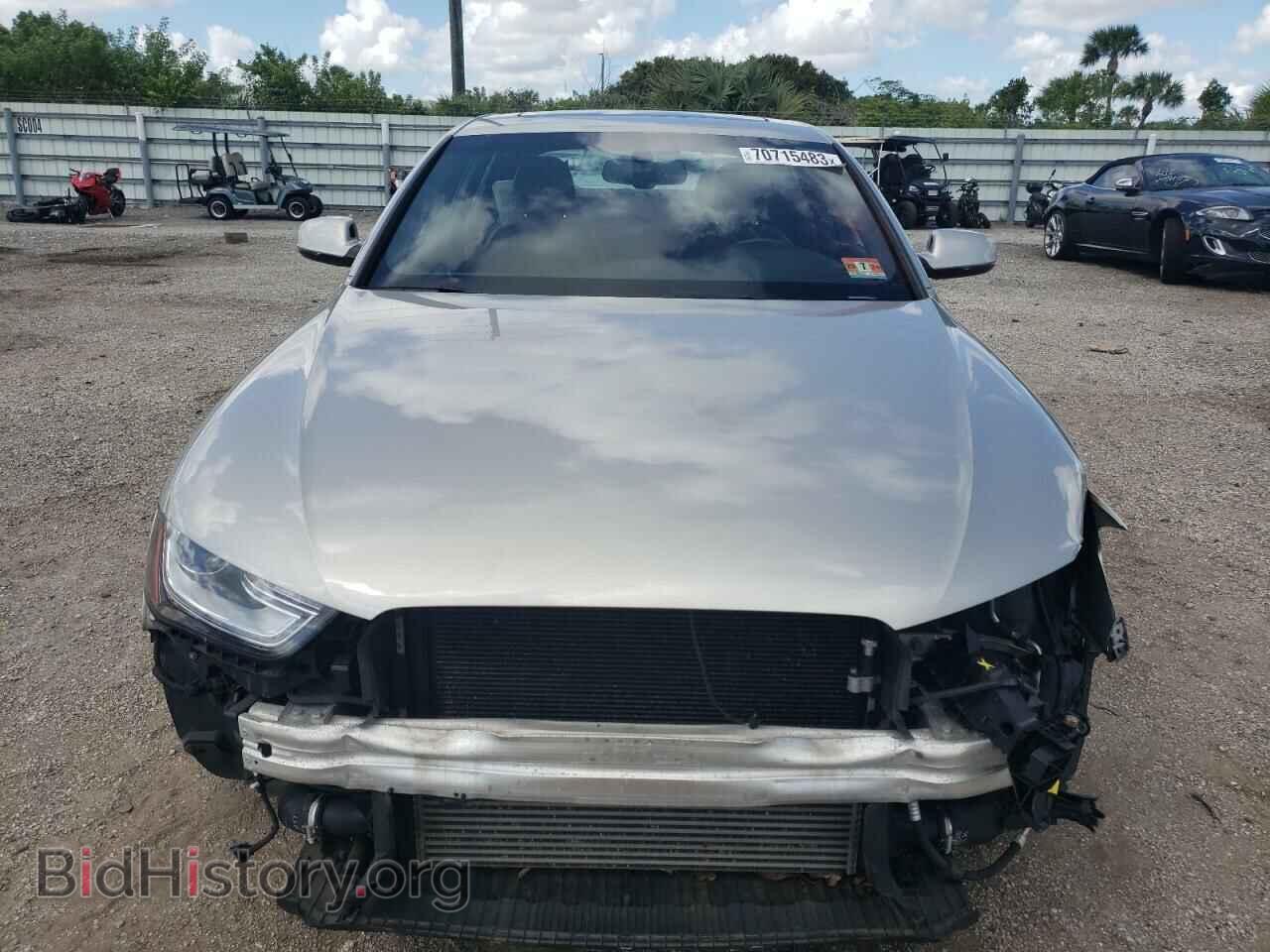 2015 AUDI A4 - VIN: WAUFFAFL4FN032149 - Фото 5