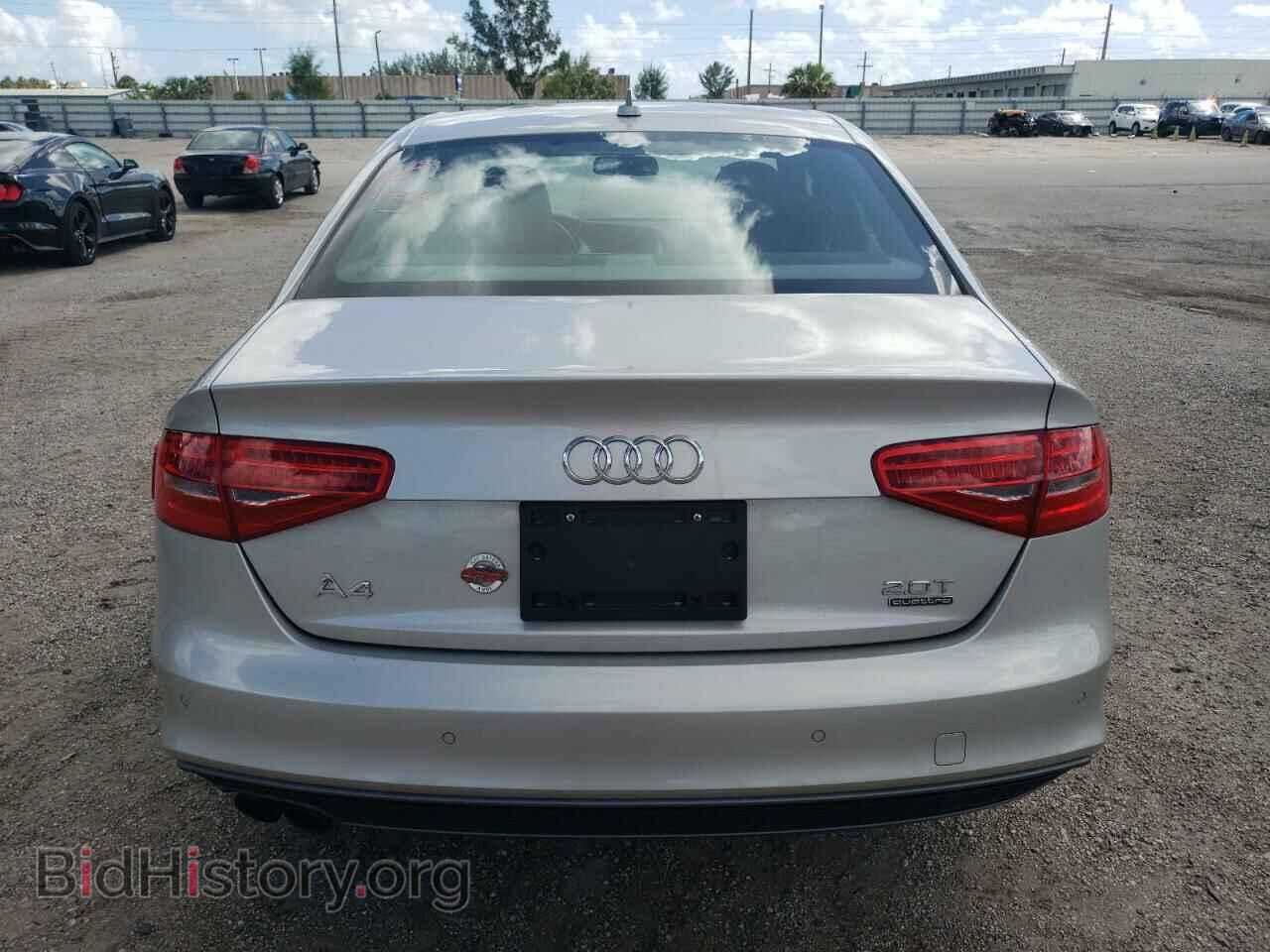2015 AUDI A4 - VIN: WAUFFAFL4FN032149 - Фото 6