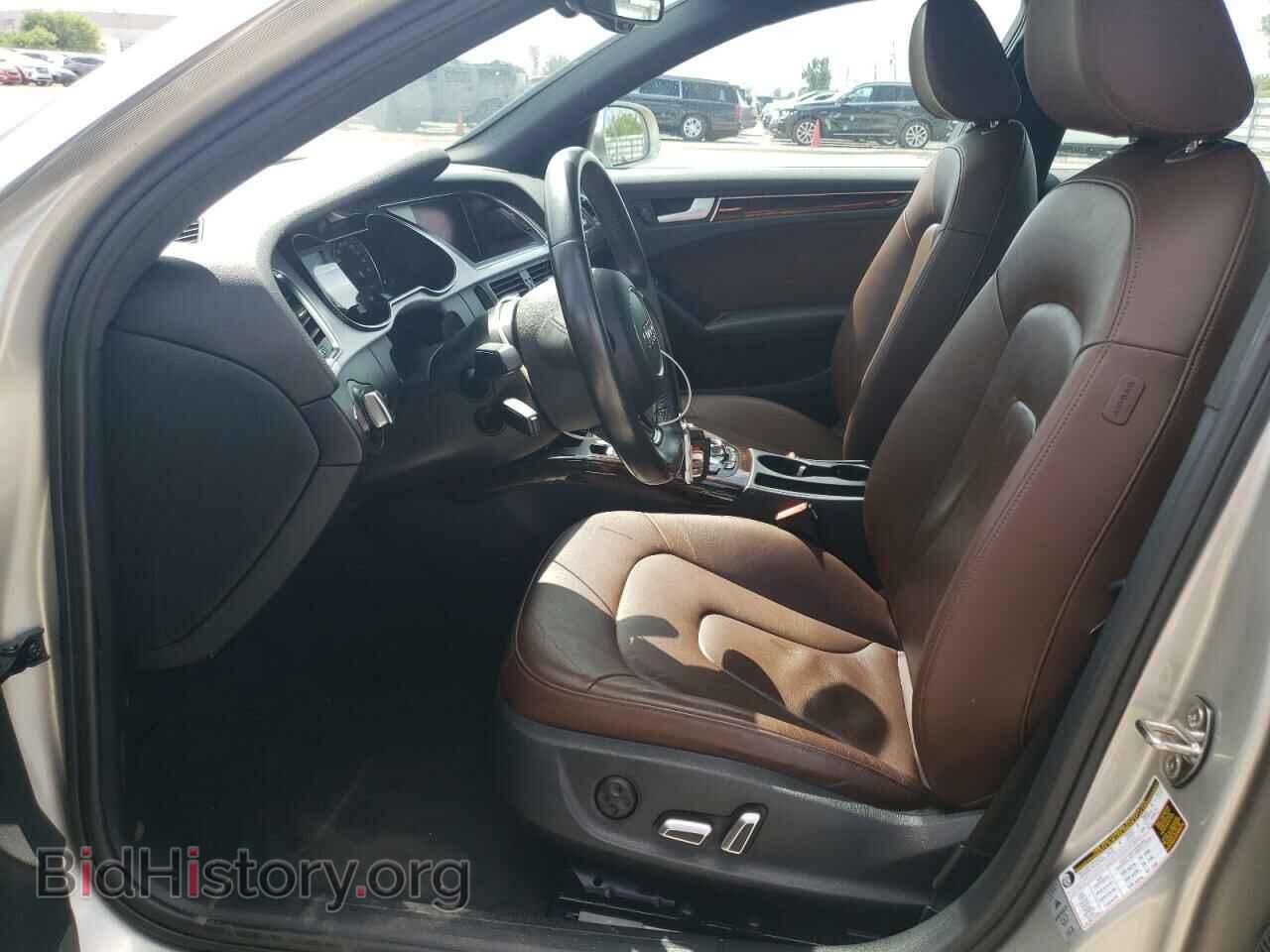 2015 AUDI A4 - VIN: WAUFFAFL4FN032149 - Фото 7