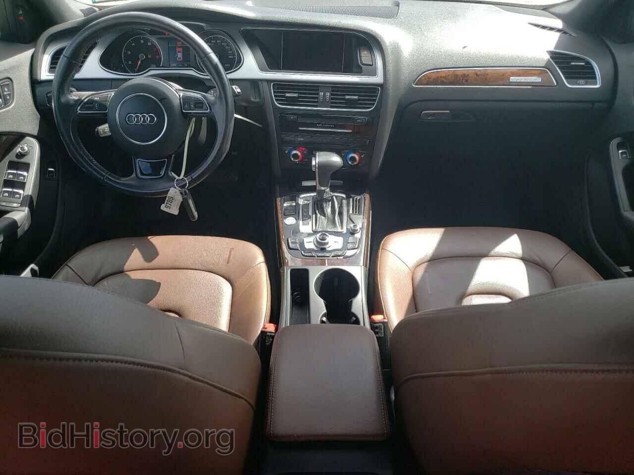 2015 AUDI A4 - VIN: WAUFFAFL4FN032149 - Фото 8