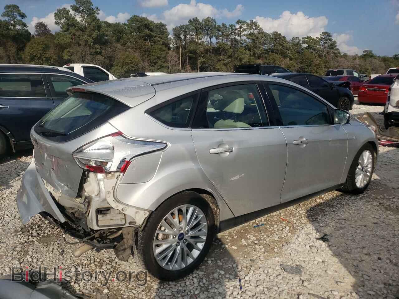2016 FORD FOCUS - VIN: 1FADP3N26GL321497 - Фото 3