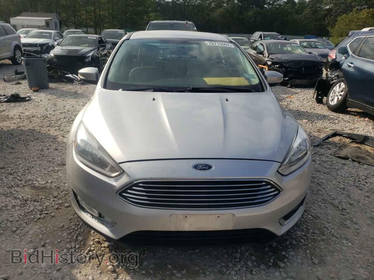 2016 FORD FOCUS - VIN: 1FADP3N26GL321497 - Фото 5