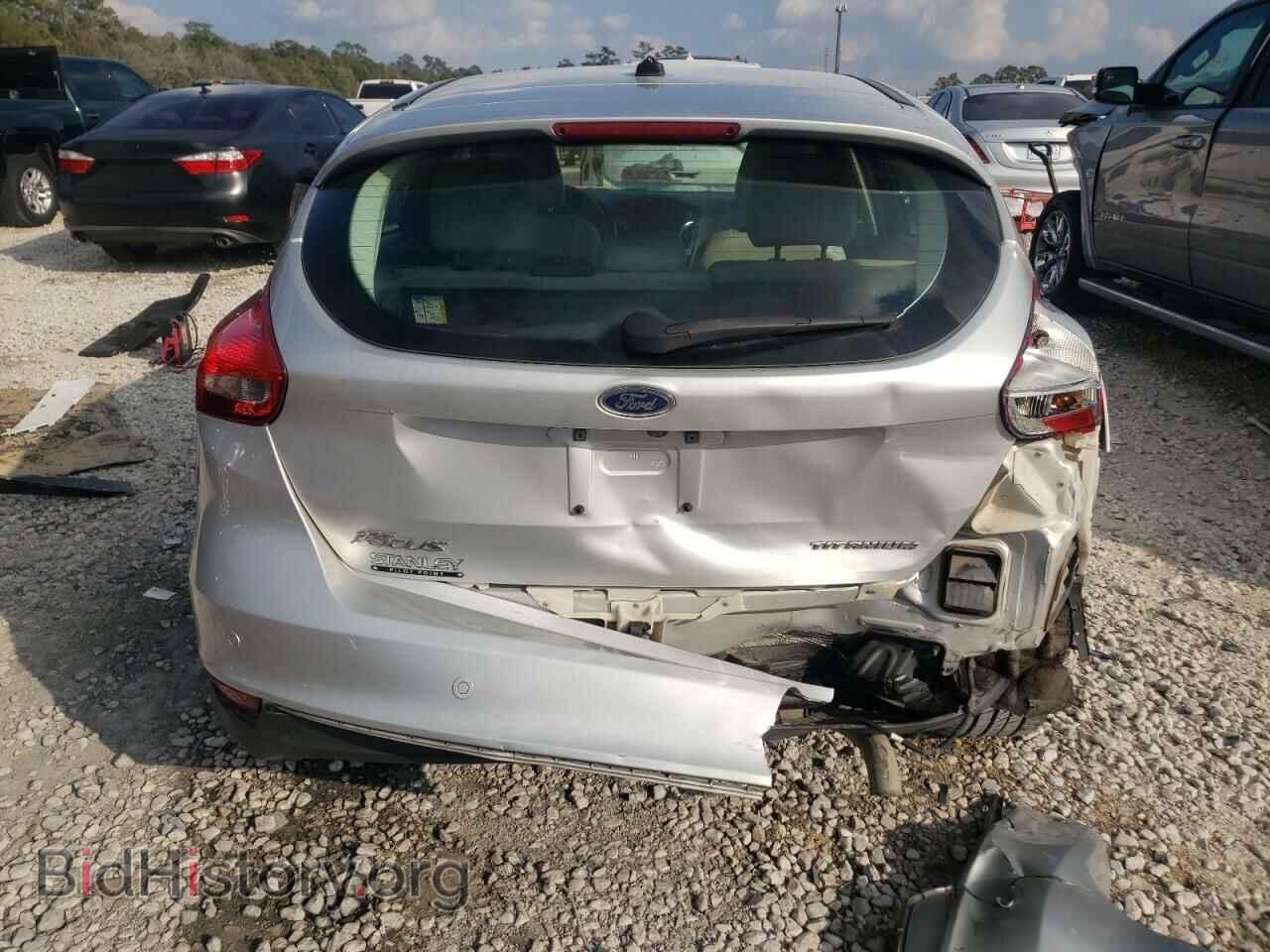 2016 FORD FOCUS - VIN: 1FADP3N26GL321497 - Фото 6
