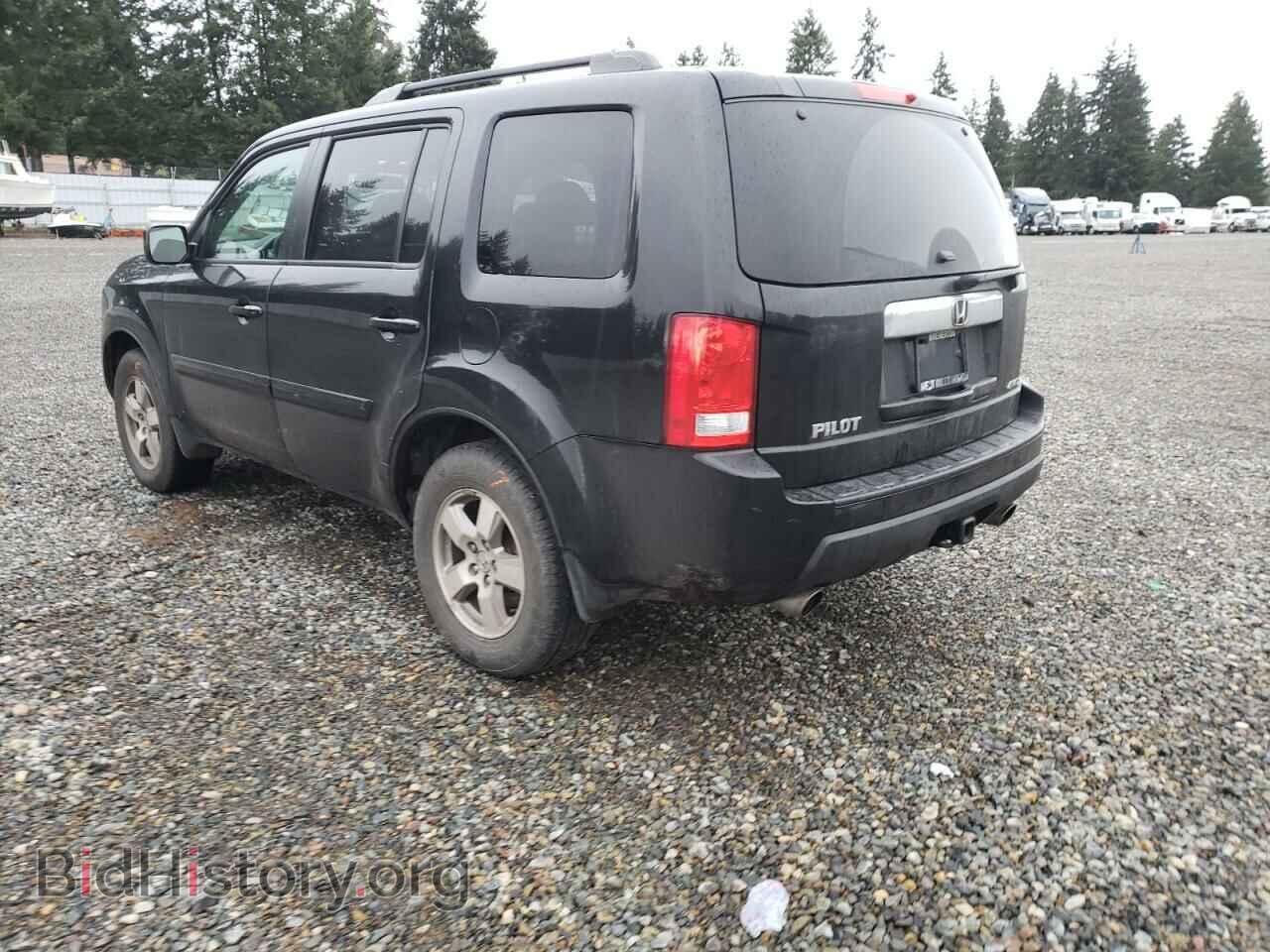 2011 HONDA PILOT - VIN: 5FNYF4H42BB015829 - Фото 3