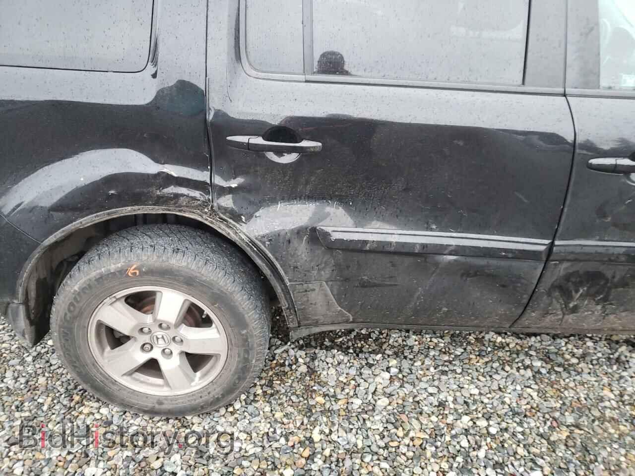 2011 HONDA PILOT - VIN: 5FNYF4H42BB015829 - Фото 9