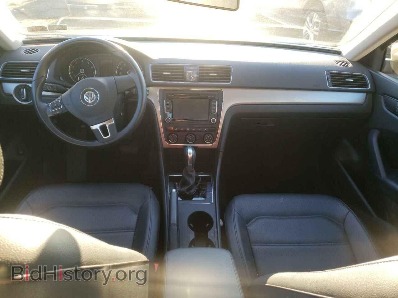 2015 VOLKSWAGEN PASSAT - VIN: 1VWAT7A35FC025882 - Фото 8