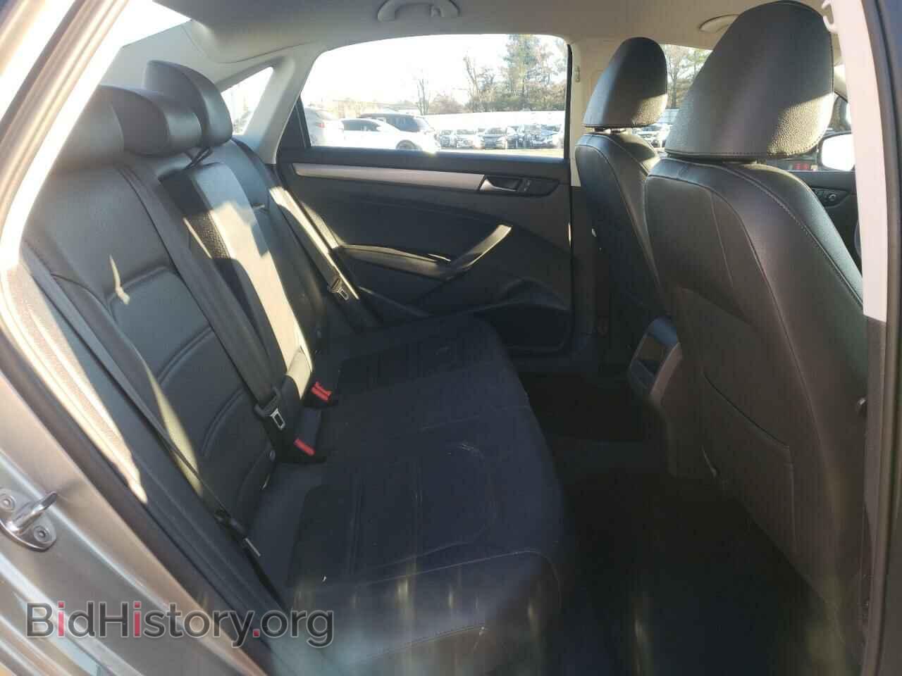 2015 VOLKSWAGEN PASSAT - VIN: 1VWAT7A35FC025882 - Фото 10