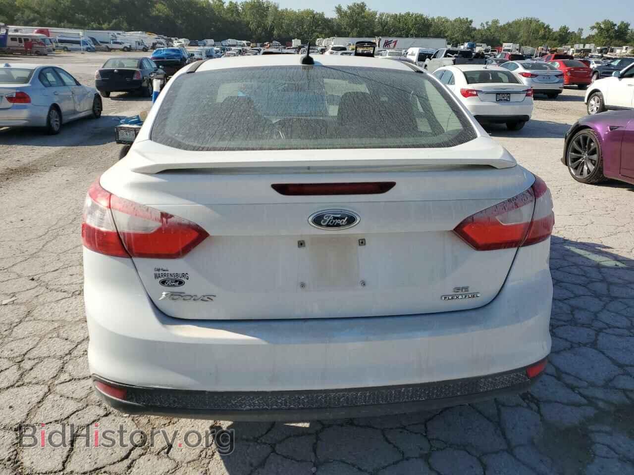 2014 FORD FOCUS - VIN: 1FADP3F27EL143157 - Фото 6
