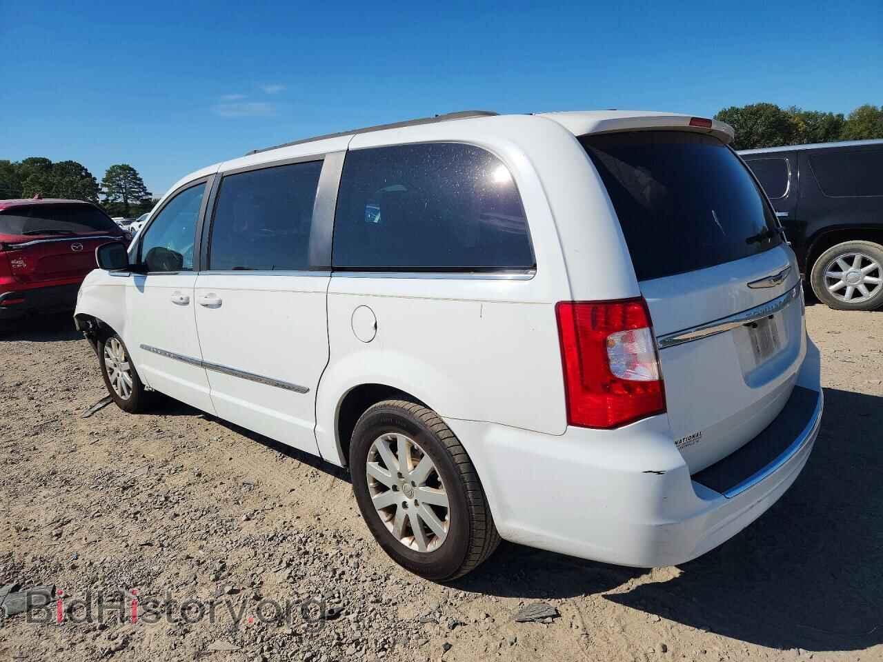2015 CHRYSLER MINIVAN - VIN: 2C4RC1BG9FR677366 - Photo 2