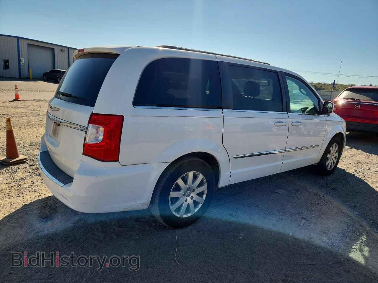 2015 CHRYSLER MINIVAN - VIN: 2C4RC1BG9FR677366 - Photo 3