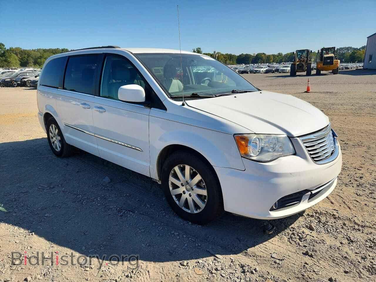 2015 CHRYSLER MINIVAN - VIN: 2C4RC1BG9FR677366 - Photo 4