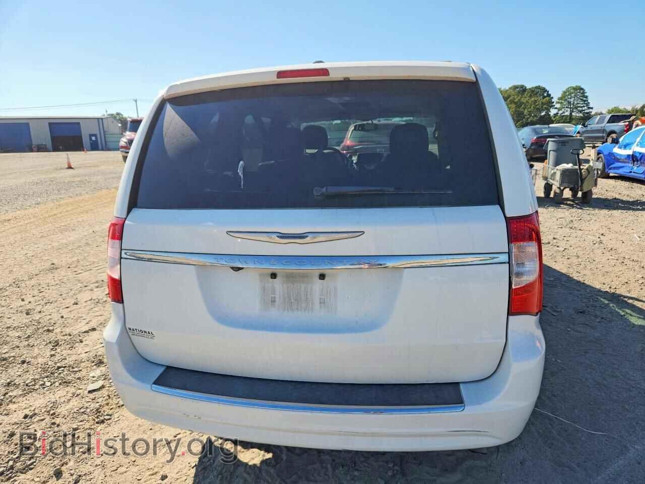 2015 CHRYSLER MINIVAN - VIN: 2C4RC1BG9FR677366 - Photo 6
