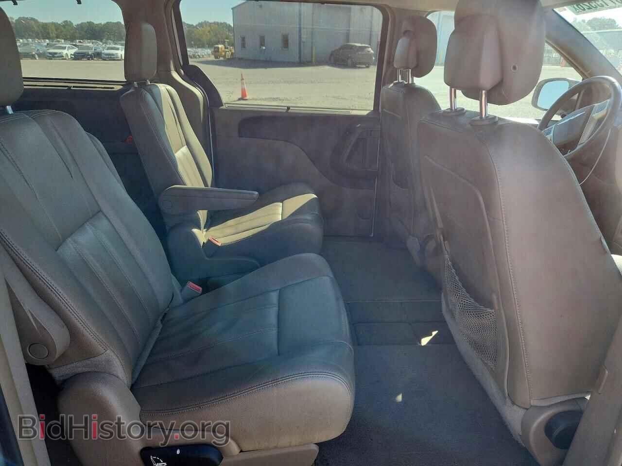2015 CHRYSLER MINIVAN - VIN: 2C4RC1BG9FR677366 - Photo 10