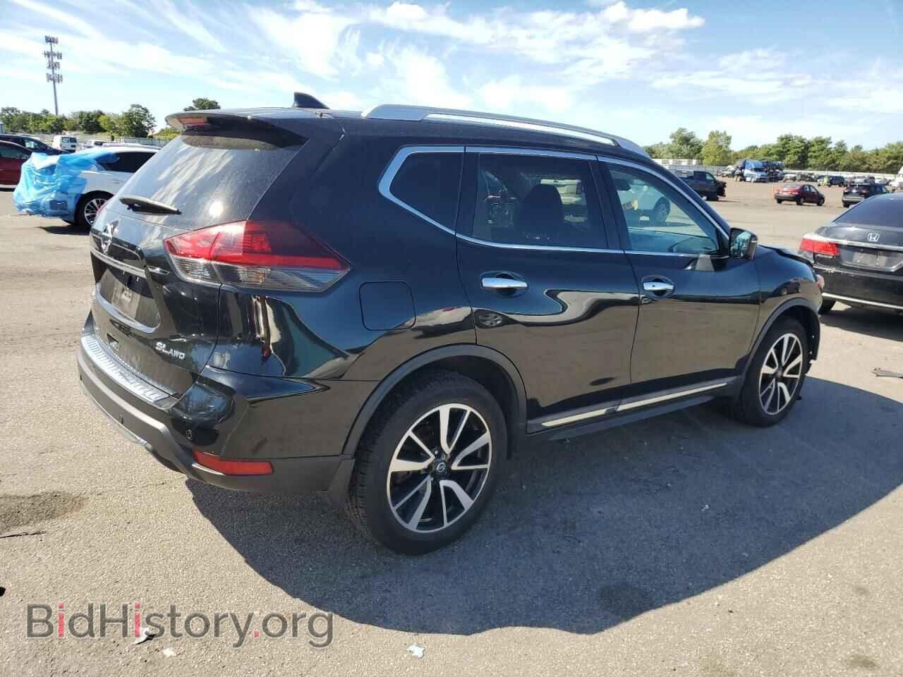 2019 NISSAN ROGUE - VIN: 5N1AT2MV4KC828319 - Фото 3