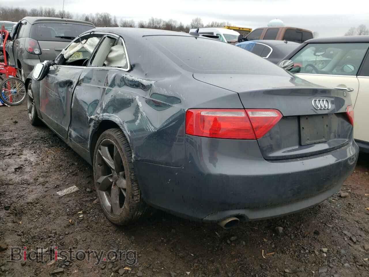 2009 AUDI A5 - VIN: WAUDK78T89A045808 - Фото 3