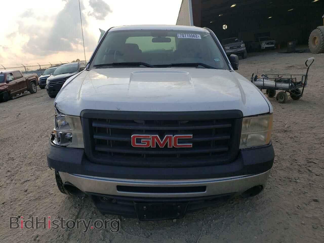 2010 GMC SIERRA - VIN: 3GTRKTE36AG269431 - Фото 5