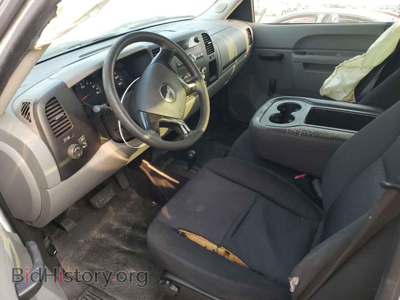2010 GMC SIERRA - VIN: 3GTRKTE36AG269431 - Фото 7