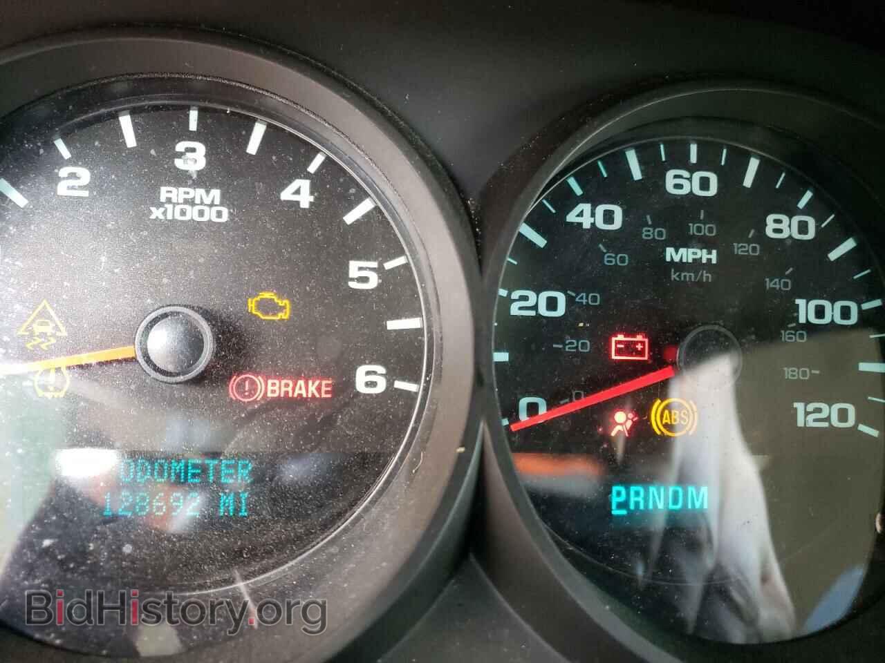 2010 GMC SIERRA - VIN: 3GTRKTE36AG269431 - Фото 9