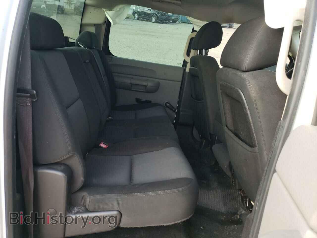 2010 GMC SIERRA - VIN: 3GTRKTE36AG269431 - Фото 10
