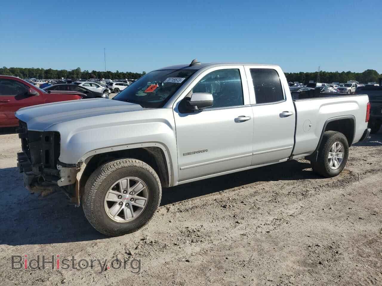 Фотография 1GTR1MEC4GZ366807 - GMC SIERRA 2016