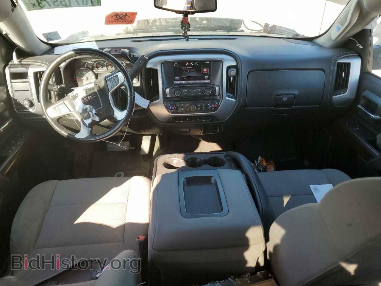 2016 GMC SIERRA - VIN: 1GTR1MEC4GZ366807 - Фото 8