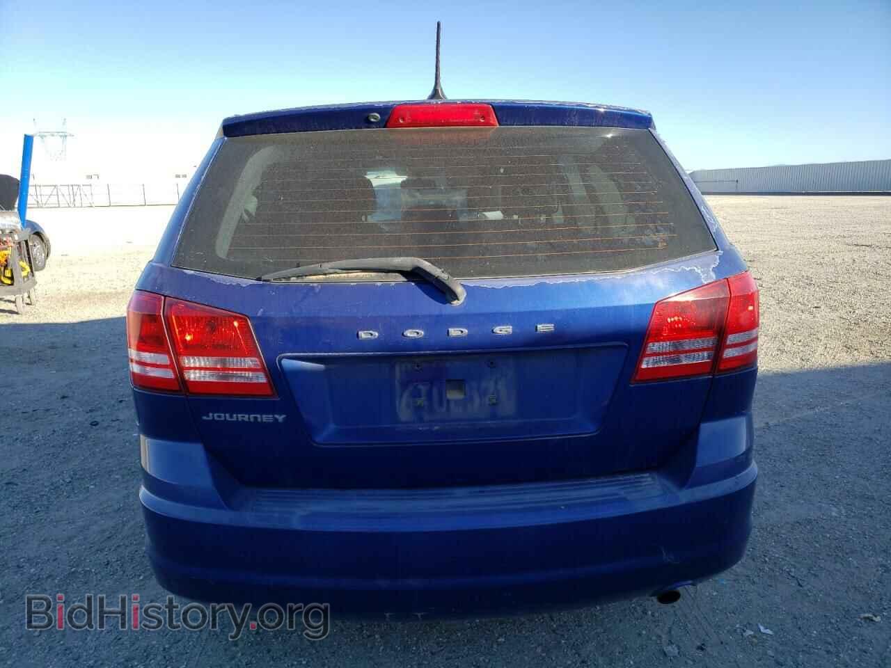 2012 DODGE JOURNEY - VIN: 3C4PDCAB8CT216979 - Фото 6