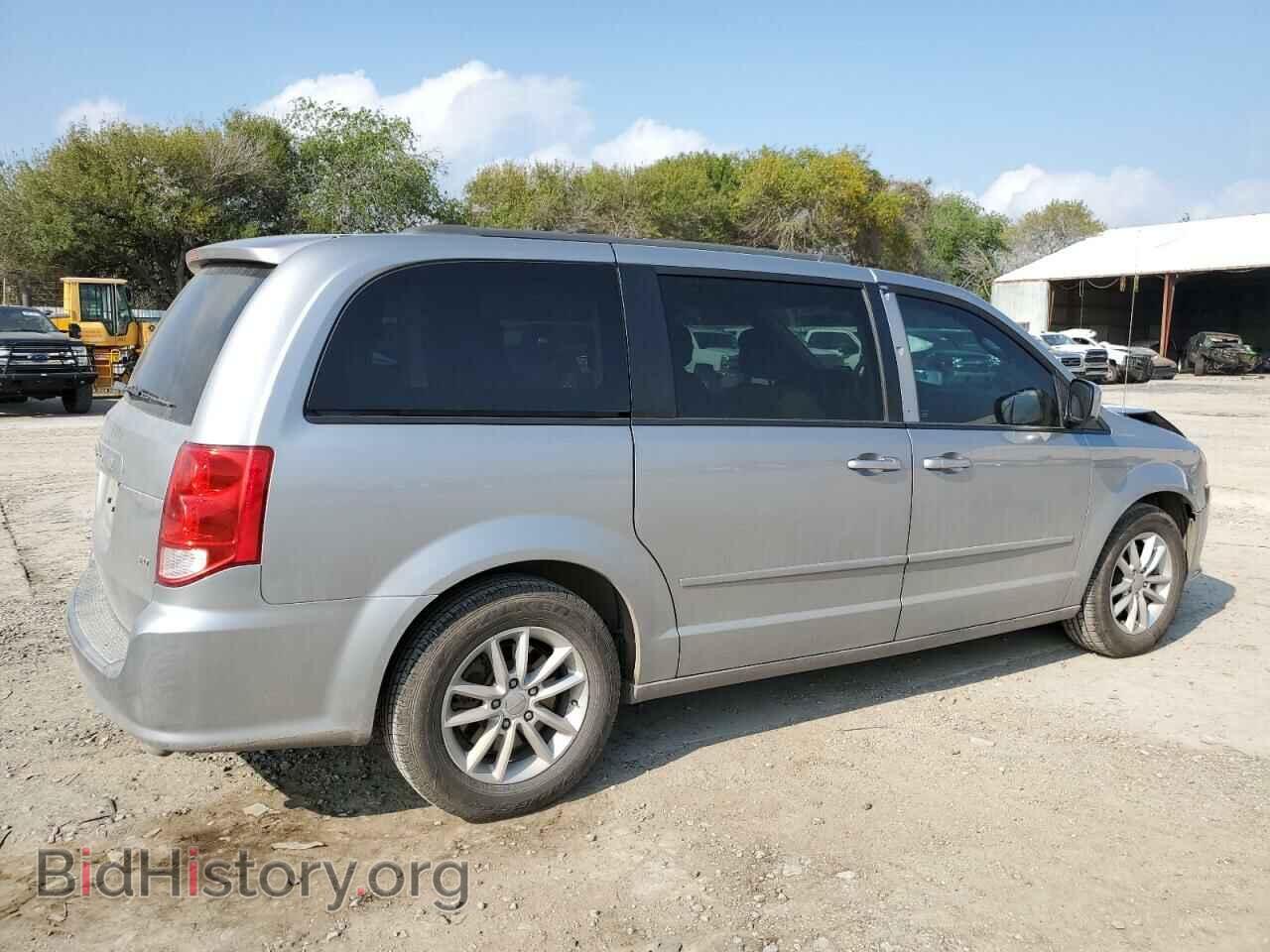 2015 DODGE CARAVAN - VIN: 2C4RDGCG5FR749386 - Фото 3