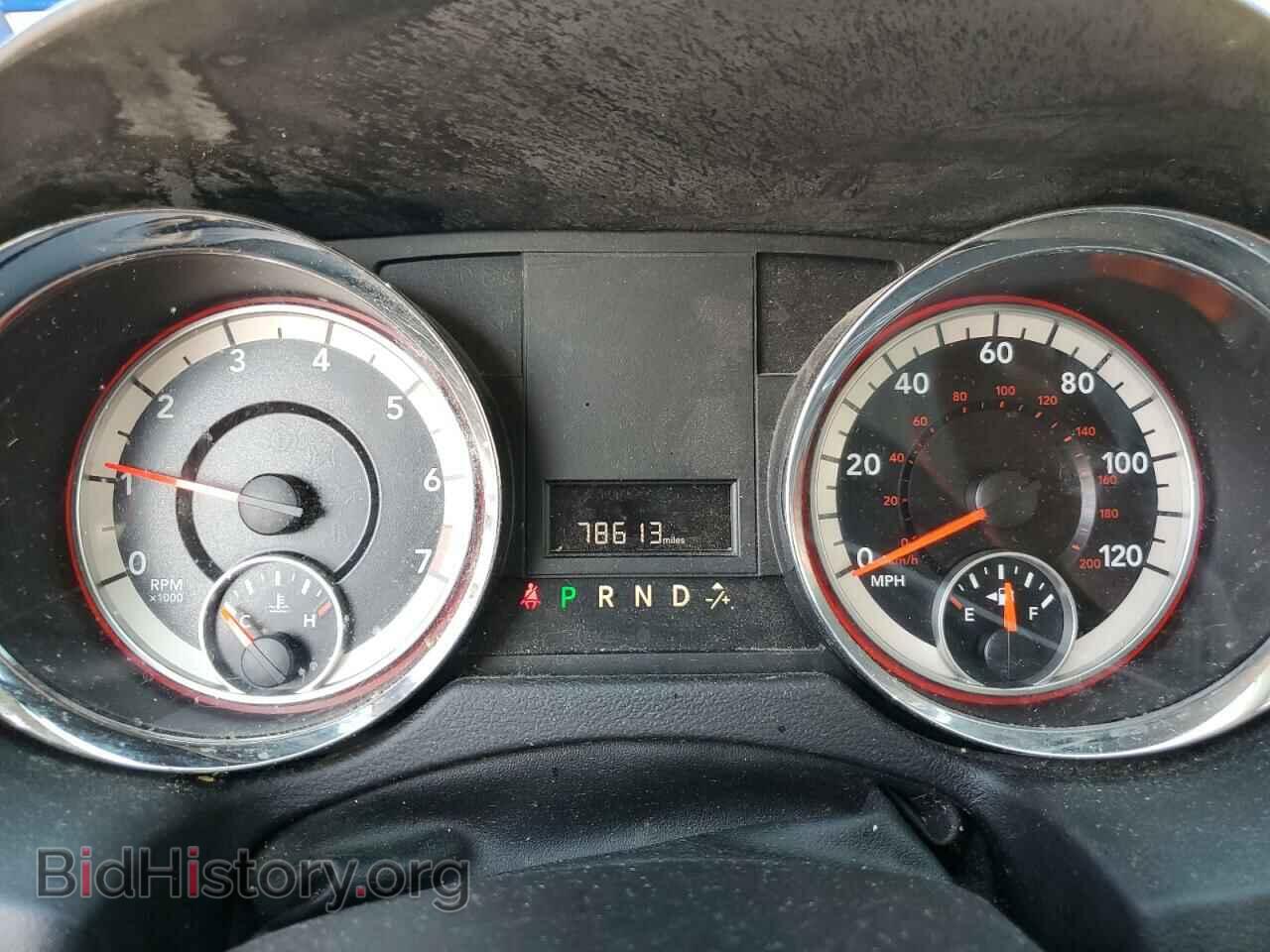 2015 DODGE CARAVAN - VIN: 2C4RDGCG5FR749386 - Фото 9