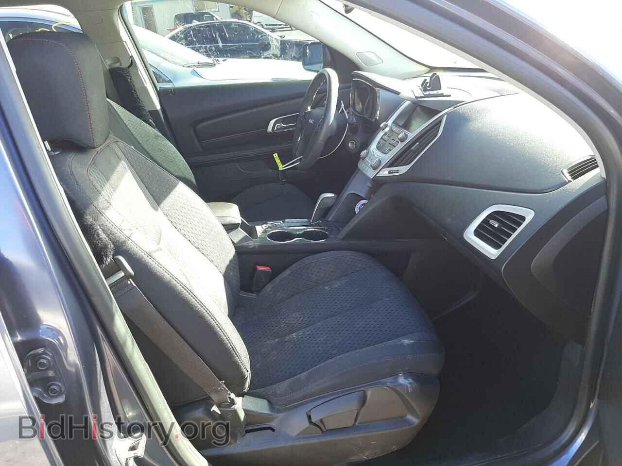 2013 GMC TERRAIN - VIN: 2GKALMEK1D6357055 - Photo 5