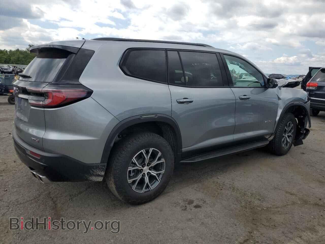 2025 GMC ACADIA - VIN: 1GKENPRS2SJ176327 - Фото 3