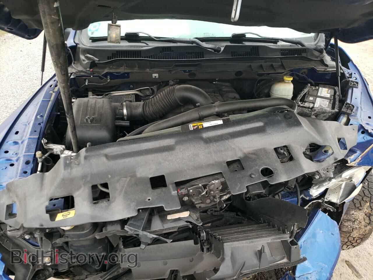 2014 RAM 1500 - VIN: 1C6RR7LT6ES348965 - Фото 7