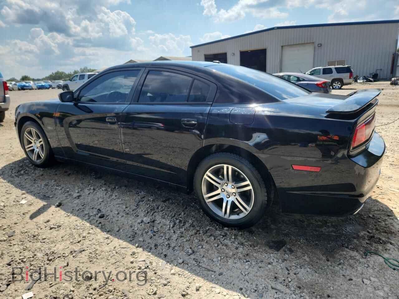 2013 DODGE CHARGER - VIN: 2C3CDXCTXDH578242 - Фото 2