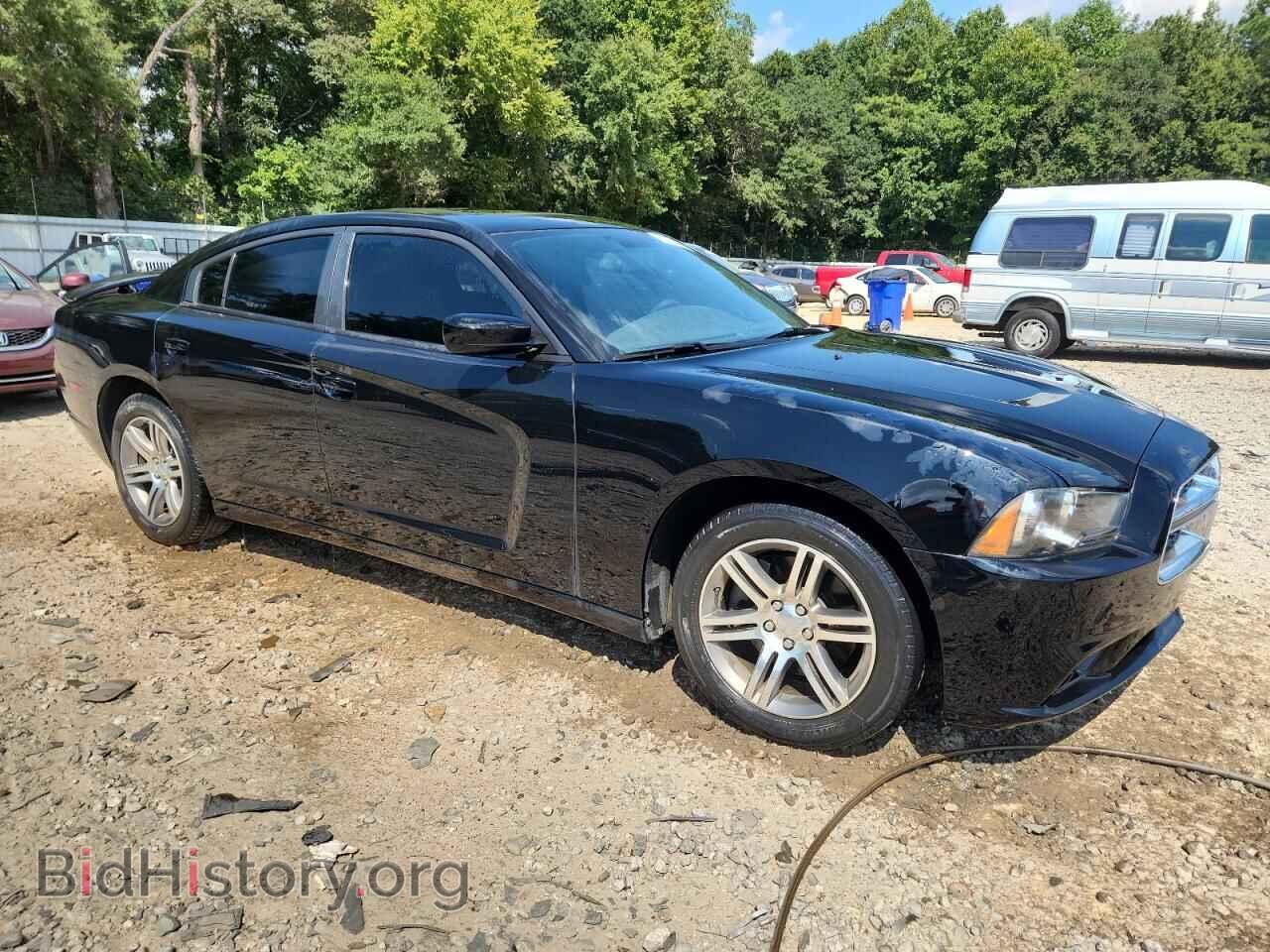 2013 DODGE CHARGER - VIN: 2C3CDXCTXDH578242 - Фото 4