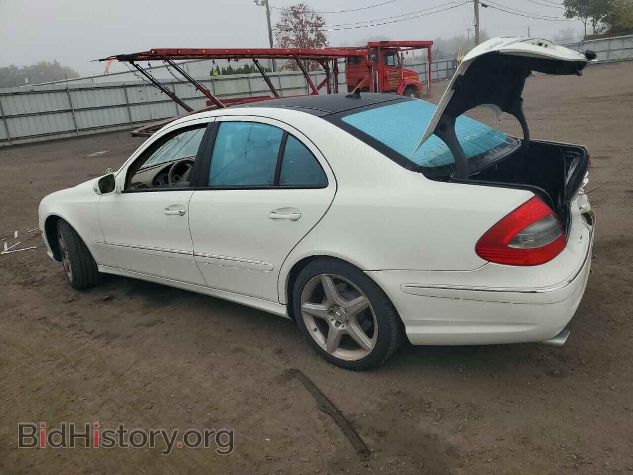 2009 MERCEDES-BENZ E-CLASS - VIN: WDBUF87XX9B413545 - Фото 2