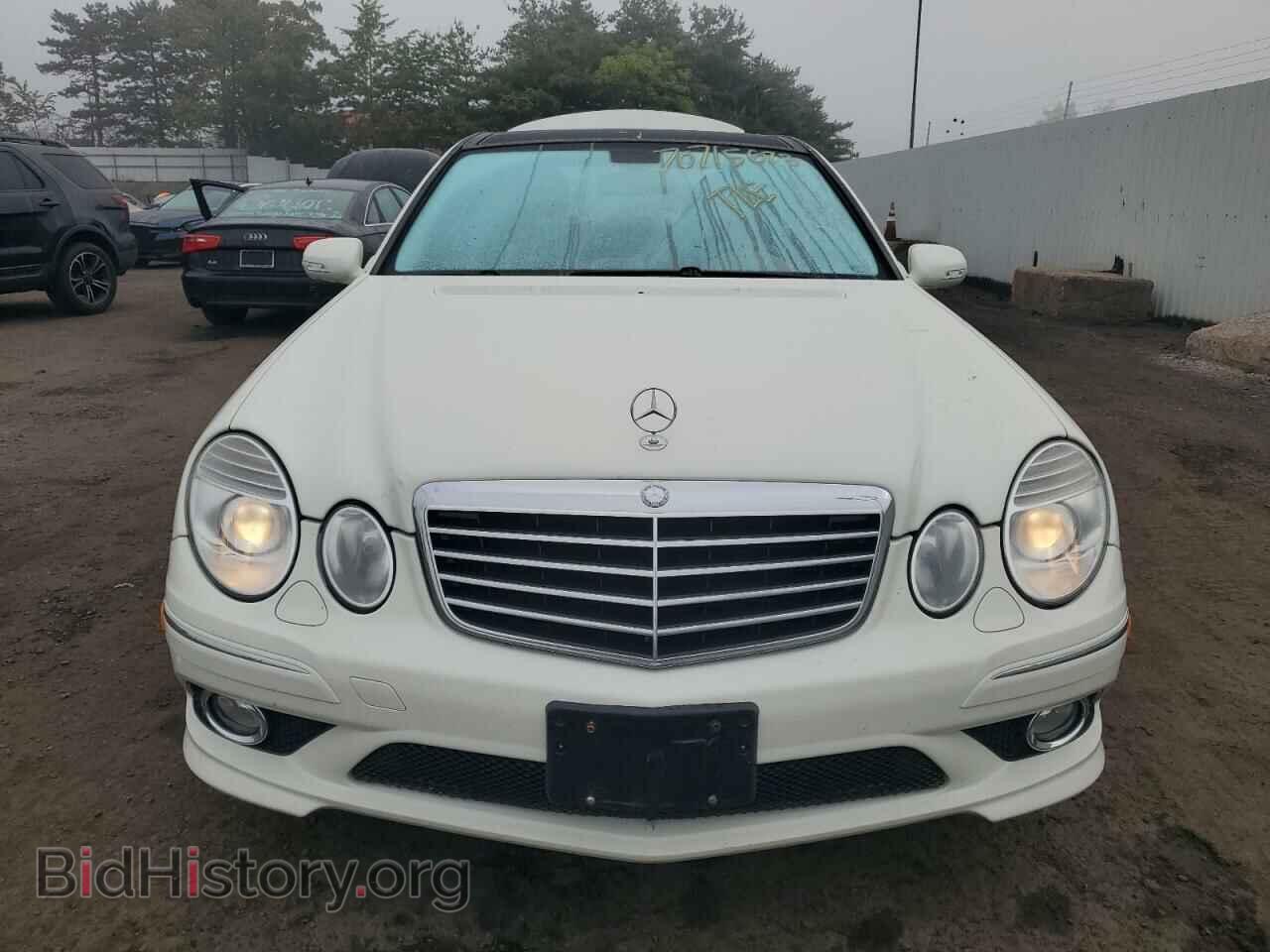 2009 MERCEDES-BENZ E-CLASS - VIN: WDBUF87XX9B413545 - Фото 5