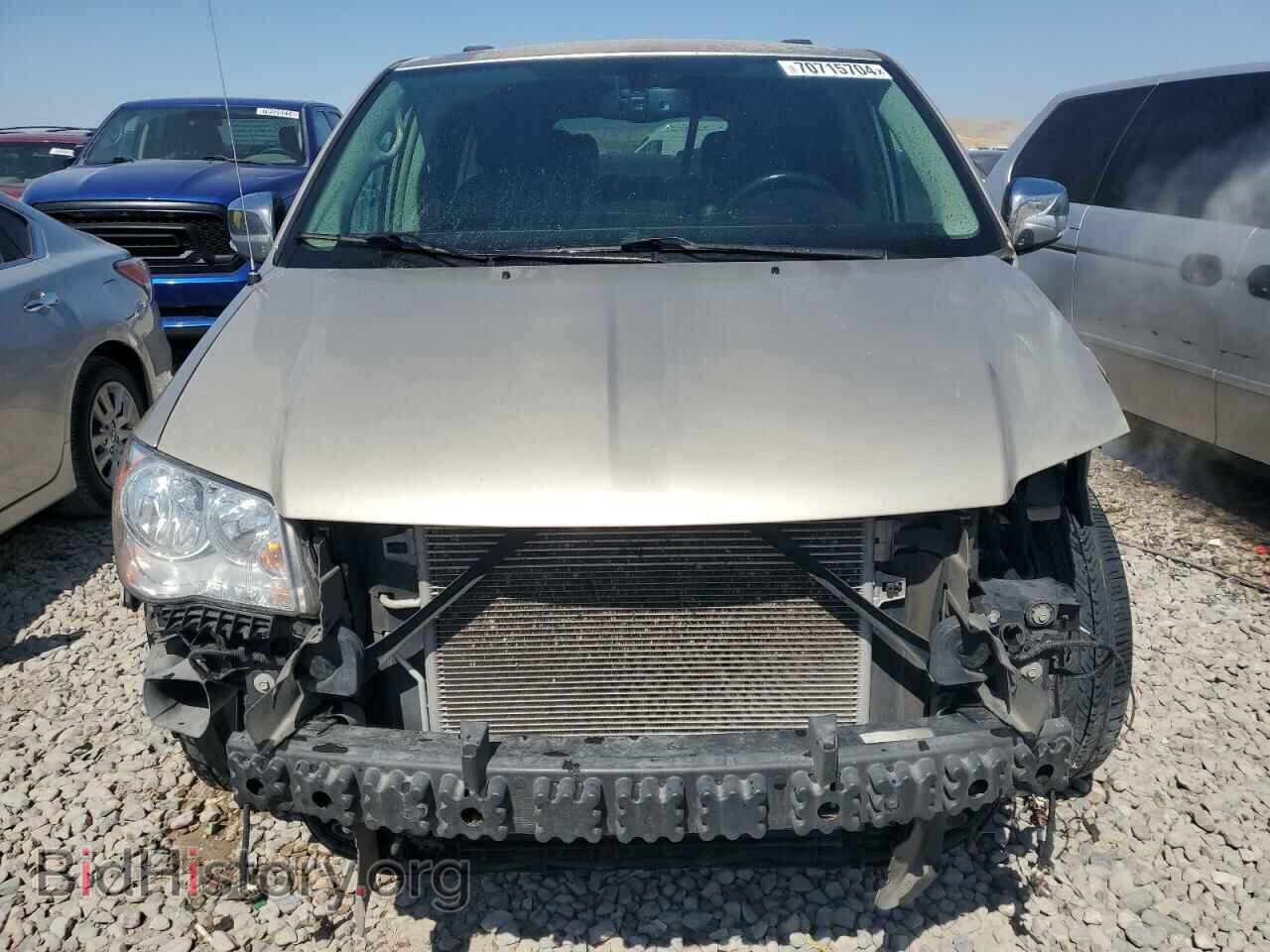 2015 CHRYSLER MINIVAN - VIN: 2C4RC1CG1FR646028 - Фото 5