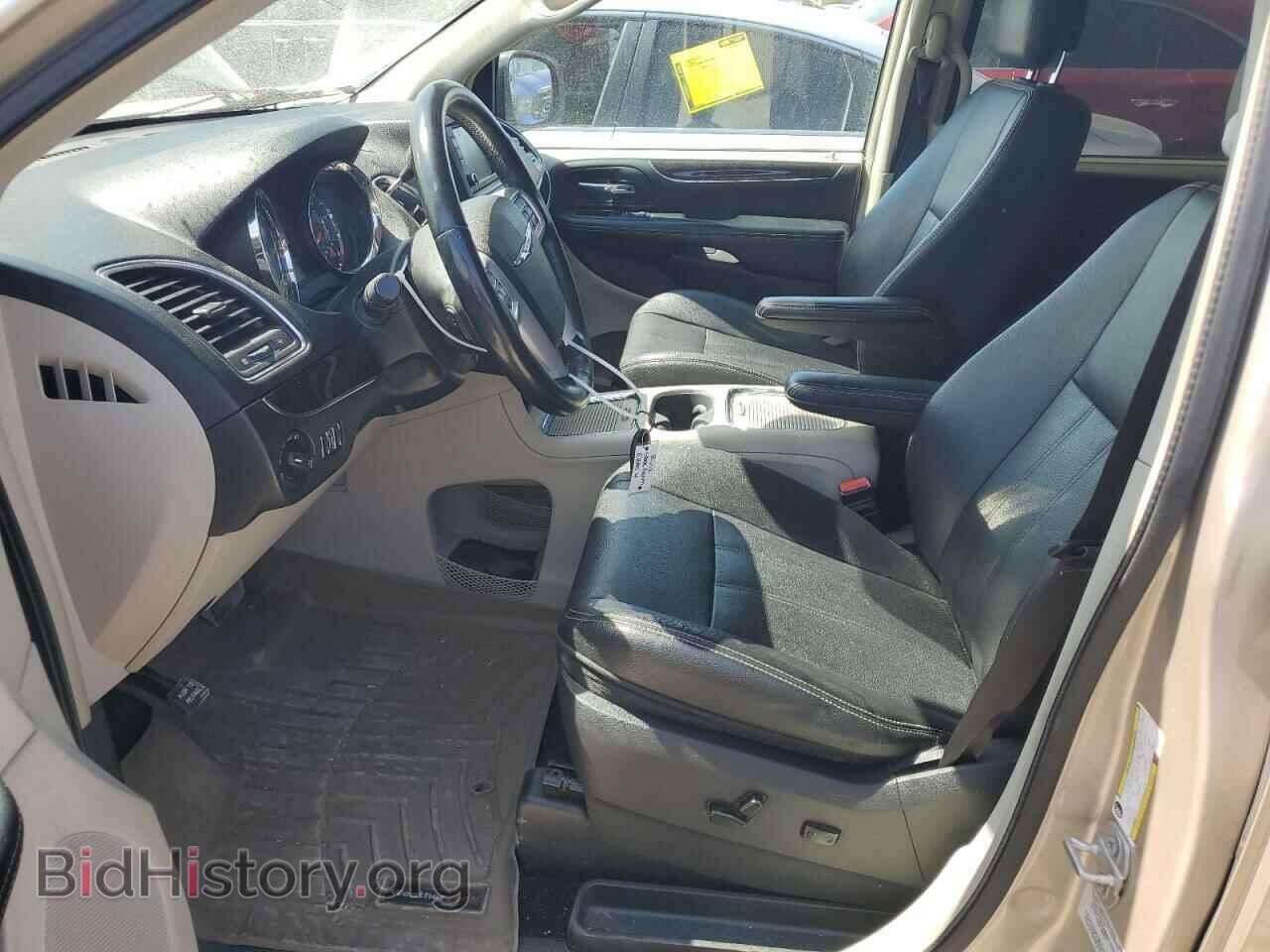 2015 CHRYSLER MINIVAN - VIN: 2C4RC1CG1FR646028 - Фото 7